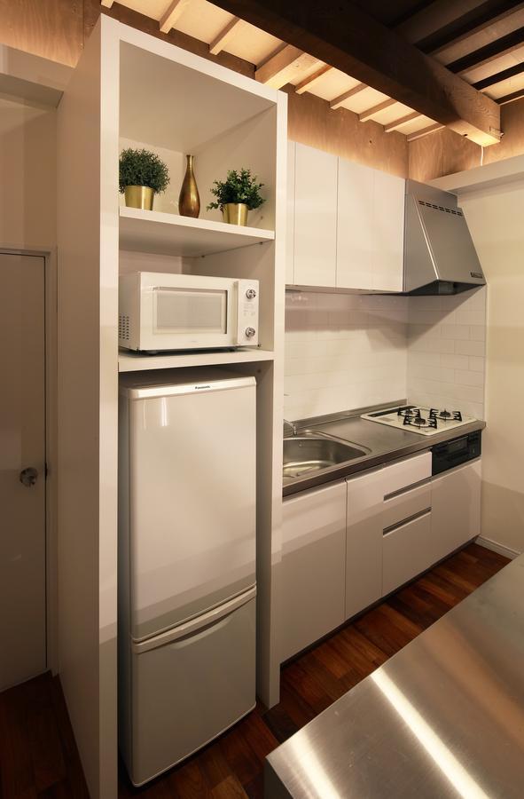 Apartament Chikyuutabikazoku Usj Osaka Zewnętrze zdjęcie