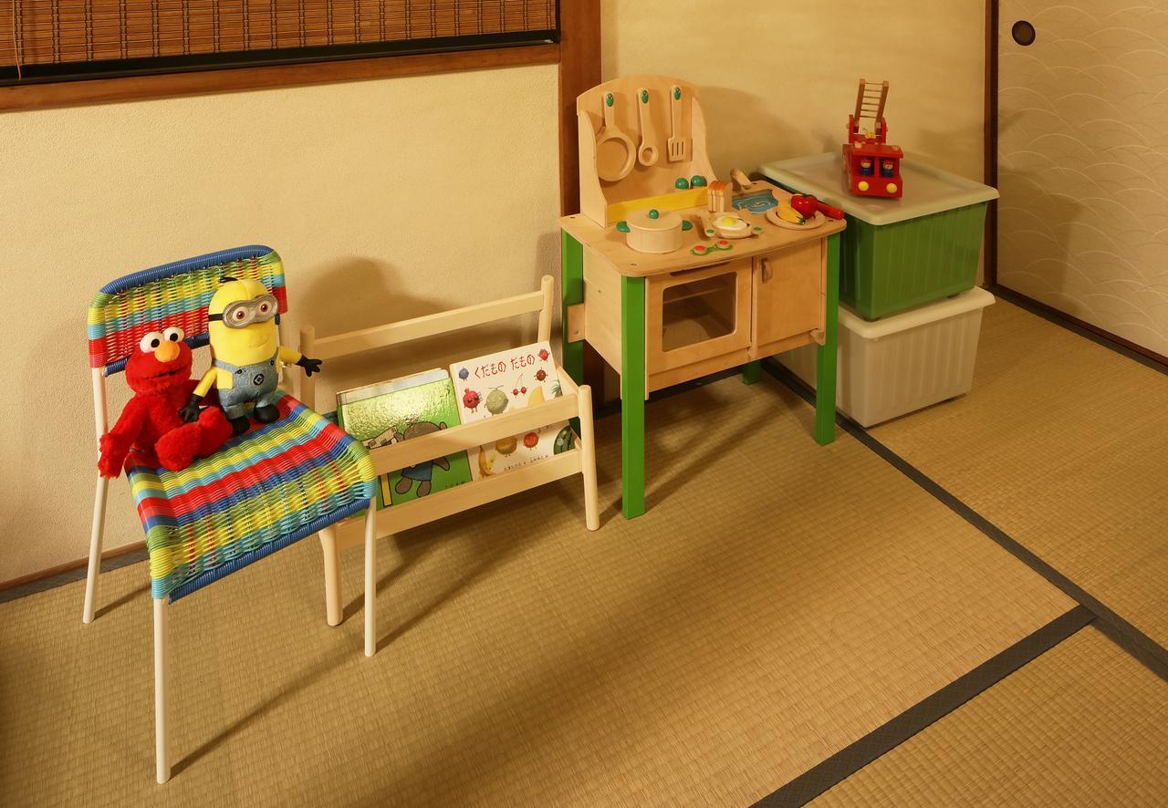 Apartament Chikyuutabikazoku Usj Osaka Zewnętrze zdjęcie