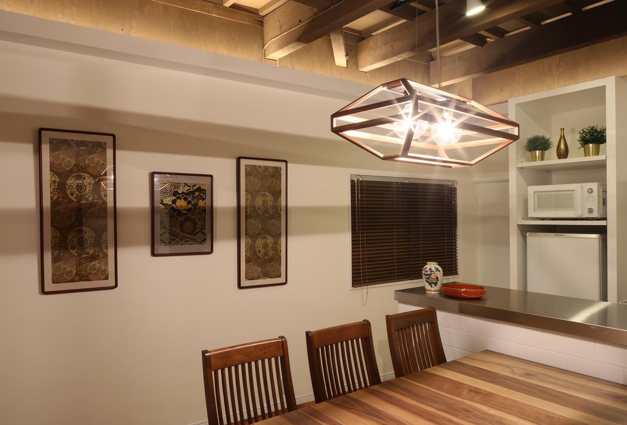 Apartament Chikyuutabikazoku Usj Osaka Zewnętrze zdjęcie