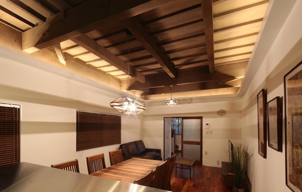 Apartament Chikyuutabikazoku Usj Osaka Zewnętrze zdjęcie