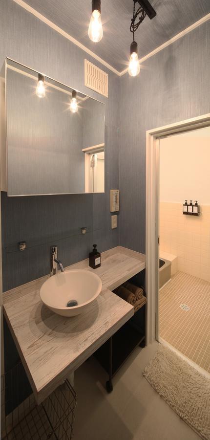 Apartament Chikyuutabikazoku Usj Osaka Zewnętrze zdjęcie