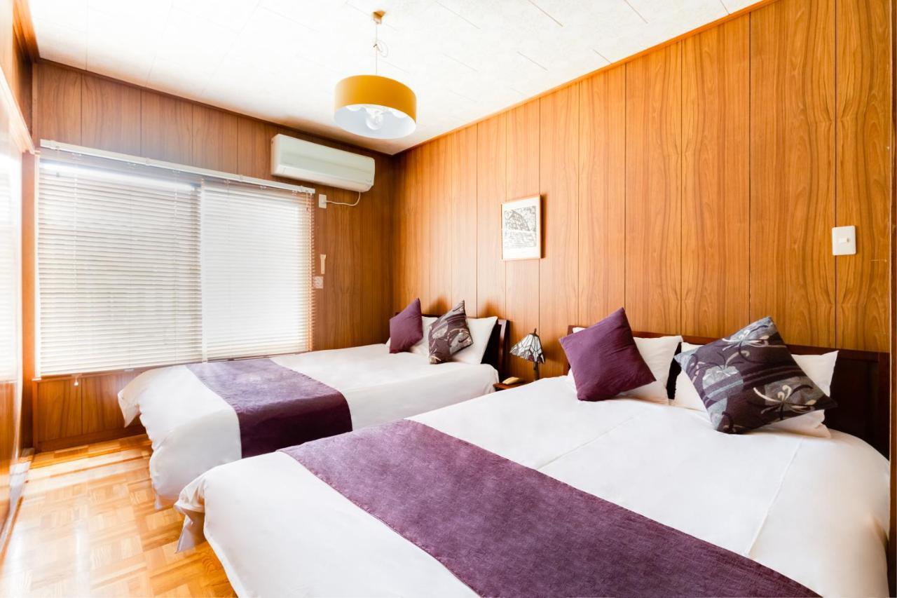 Apartament Chikyuutabikazoku Usj Osaka Zewnętrze zdjęcie