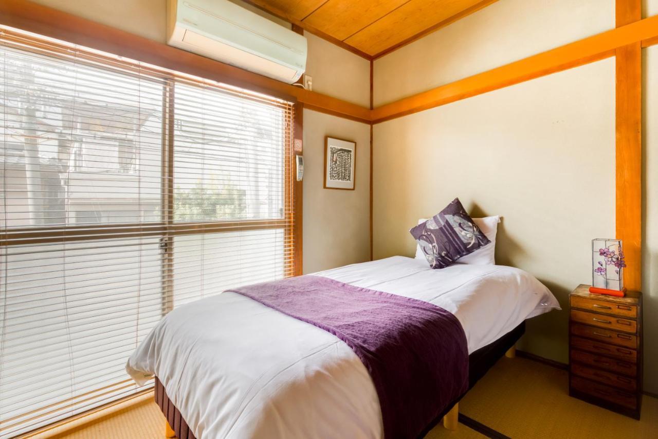 Apartament Chikyuutabikazoku Usj Osaka Zewnętrze zdjęcie