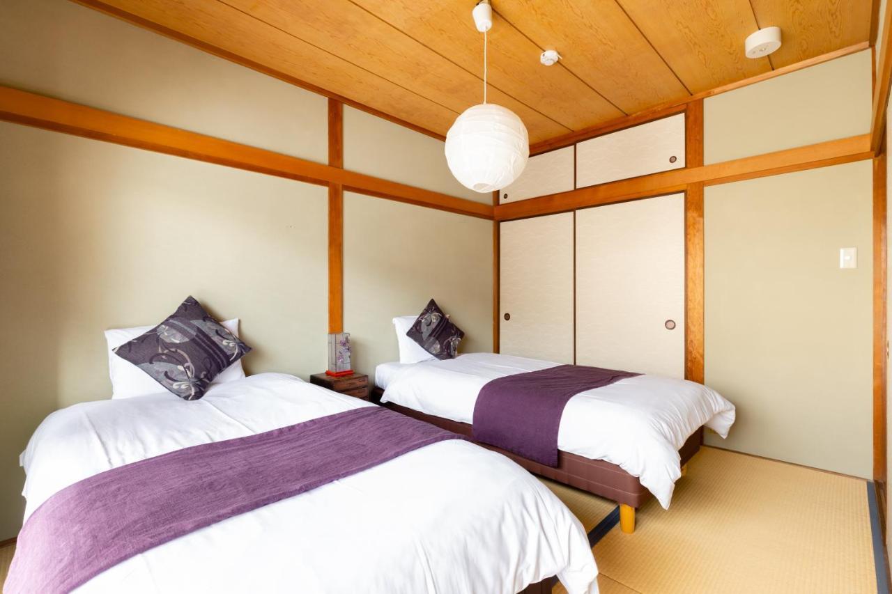Apartament Chikyuutabikazoku Usj Osaka Zewnętrze zdjęcie