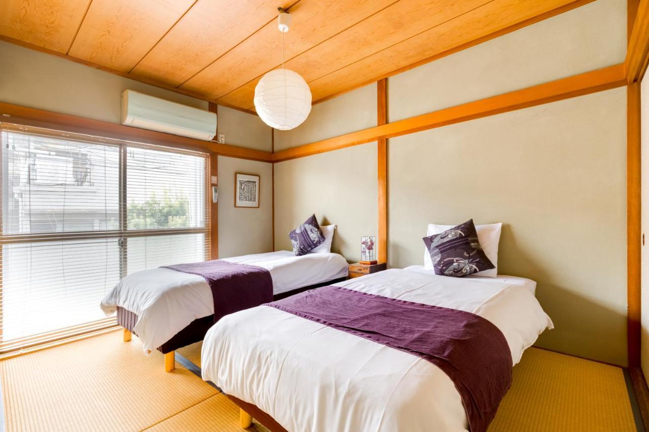 Apartament Chikyuutabikazoku Usj Osaka Zewnętrze zdjęcie
