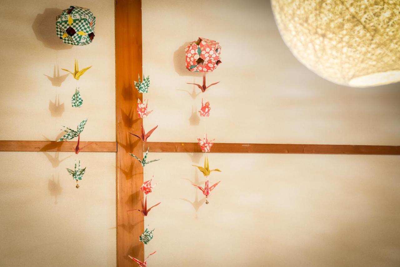Apartament Chikyuutabikazoku Usj Osaka Zewnętrze zdjęcie