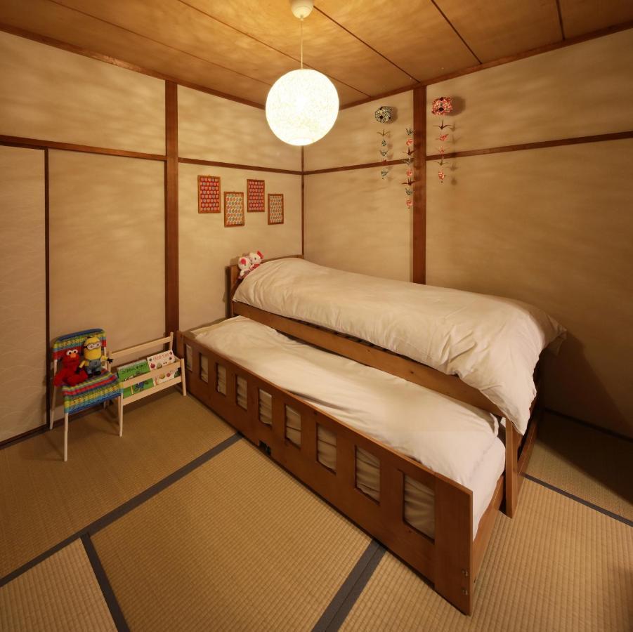 Apartament Chikyuutabikazoku Usj Osaka Zewnętrze zdjęcie